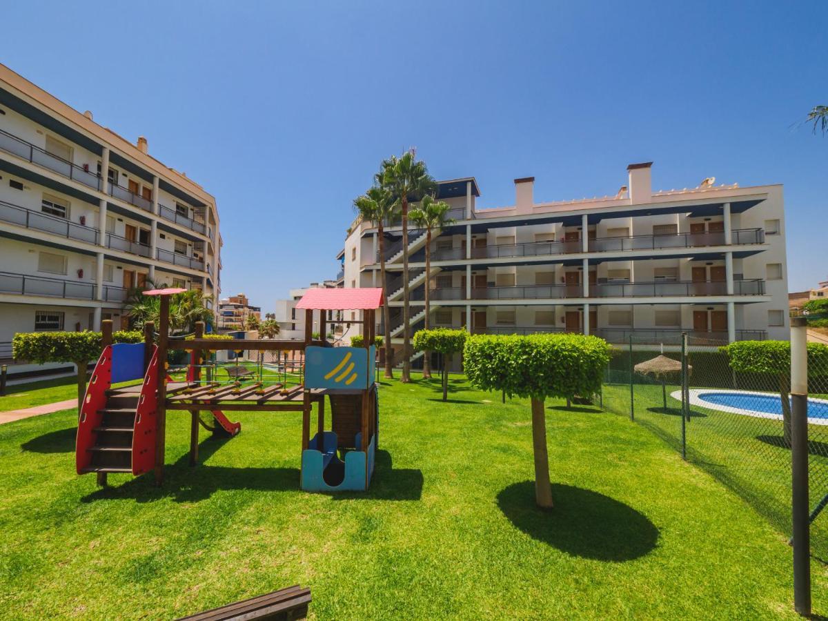 Cubo'S Beach Apartment Torrox Costa Bagian luar foto